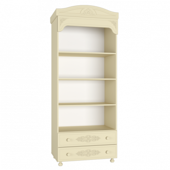 Шкаф-пенал открытый Компасс (Compass) АС-3 плюс