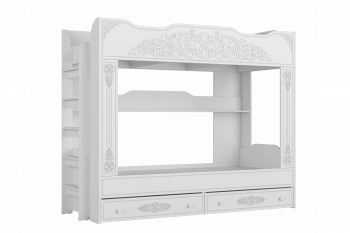 Кровать двухъярусная Compass АС-25