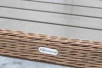 Обеденный стол ROYAL FAMILY ISABELLA