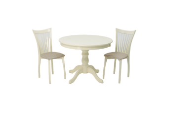 Слоновая Кость/Ромб Бежевый