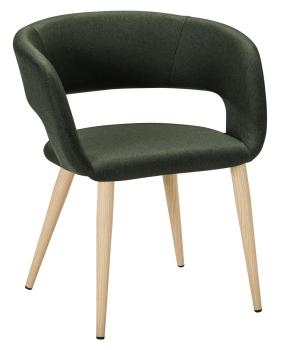 Темно-зеленый