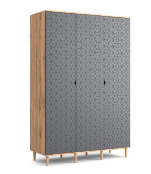 Дуб вотан/Графит