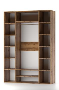 Шкаф четырехдерный Атлант Харди