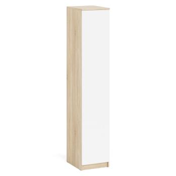 Дуб сонома/белый