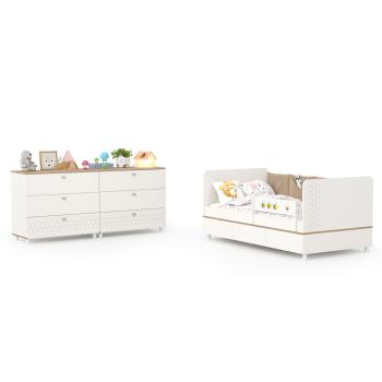 Белый/дуб белый