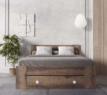 Кровать БРВ Мебель НЕПО LOZ3S/140