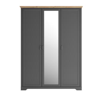 Шкаф БРВ Мебель JASMIN SZF1L2D