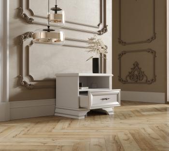 Тумба прикроватная БРВ Мебель KENTAKI S320-KOM1S