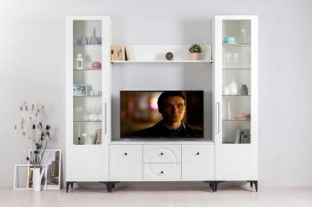 Шкаф-пенал Mobi Валенсия 13.218