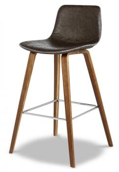 Коричневый