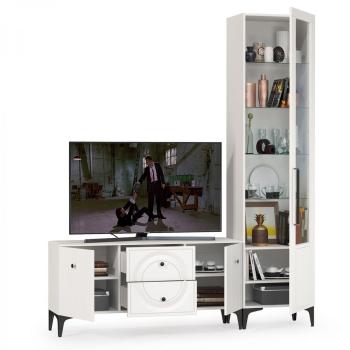 Гостиная Mobi Валенсия № 054 16.45 + 13.218