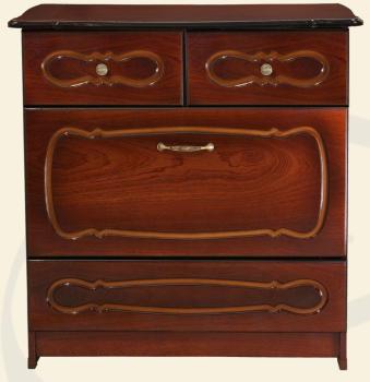 Темный Орех-0-555