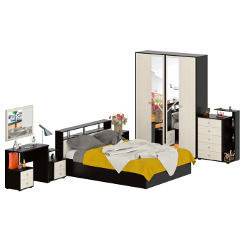 Венге/Дуб Лоредо