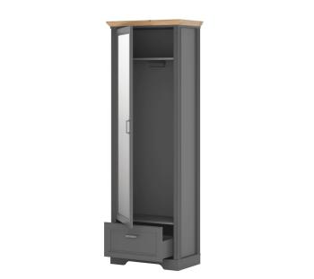 Шкаф БРВ Мебель JASMIN SZF1L1S