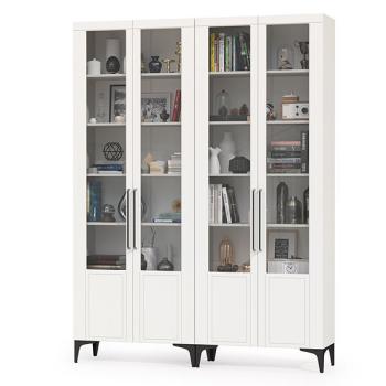 ЛДСП белый шагрень/МДФ белый шагрень