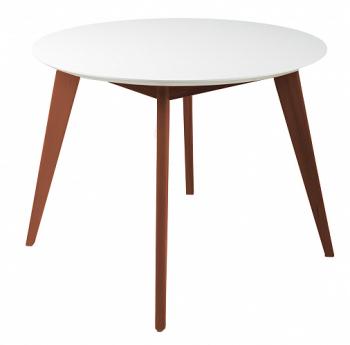 Белый/Темный орех