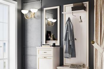 Вешалка Кураж Сиена 600