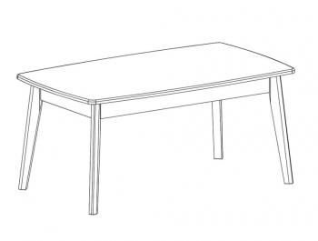 Стол журнальный МебельГрад