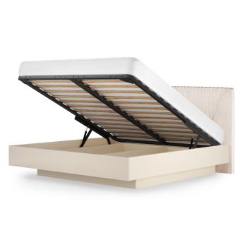 Кровать-11 с подъёмным орт.основанием Кураж Капри 1400