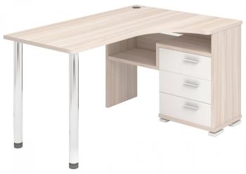 Карамель/Белый Правосторонний