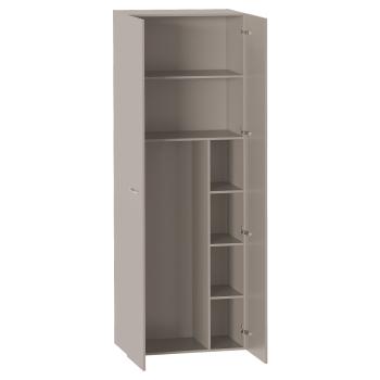 Шкаф двухдверный МебельГрад Джерси прихожая