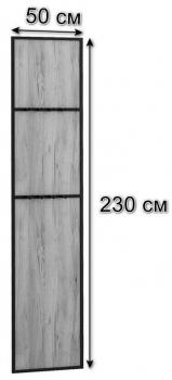 Панель для прихожей с вешалкой R-home Loft