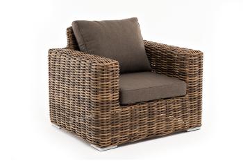 Кресло из искусственного ротанга 4sis Палермо