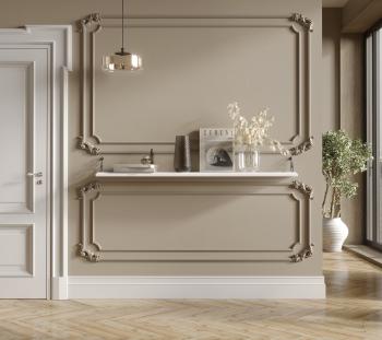 Полка БРВ Мебель KENTAKI S320-POL/155 II