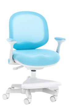 Ткань Голубой