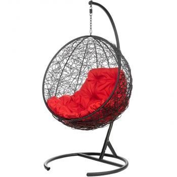 красная подушка