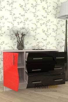 Комод Мебелеф «Мебелеф-18»