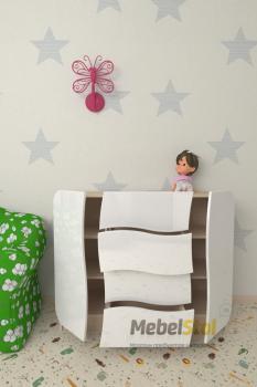 Мебелеф Комод Мебелеф-38