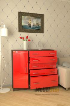 Комод Мебелеф «Мебелеф-4»