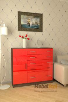 Комод Мебелеф «Мебелеф-4»