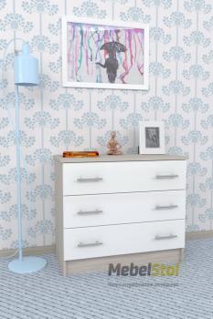 Комод Мебелеф «Мебелеф-6»