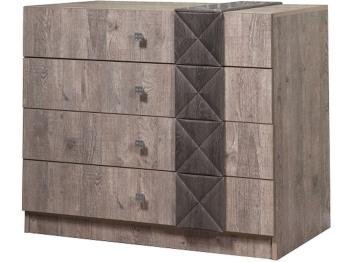 Сосна натуральная/Дуб шале графит