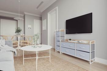 Комод Leset Ноа широкий