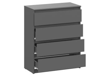 Комод Woodville Сибити 4 ящика