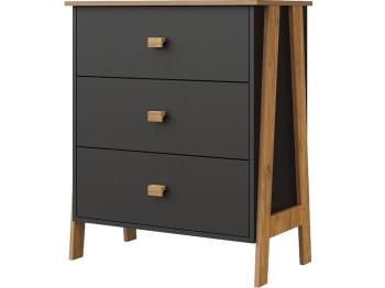 Графит/Дуб наварра