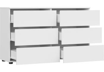 Комод Woodville Валенсия широкий