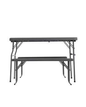 Комплект стола и двух скамеек STOOL GROUP Кейт