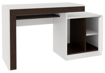 Комплект для кабинета Woodville Модена комплектация 1