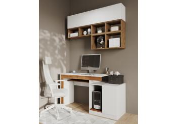 белый / дуб вотан