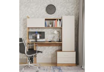 Компьютерный стол Woodville Бишоп 7