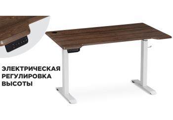 Компьютерный стол Woodville Маркос с механизмом подъема 140х80х75