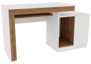 белый / дуб вотан