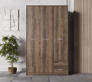 Шкаф БРВ Мебель НЕПО SZF3D2S