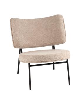 Букле капучино