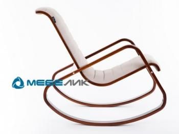 Кресло-качалка Мебелик Арно