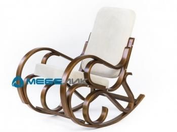 Кресло-качалка Мебелик Луиза